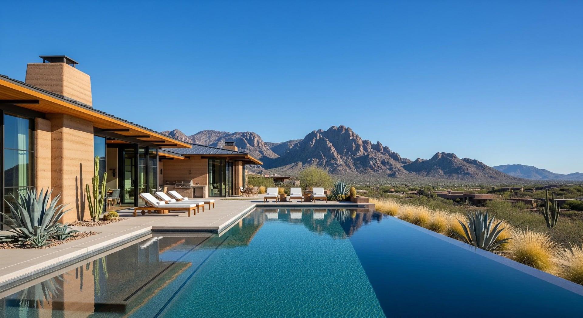 Pool & Patio