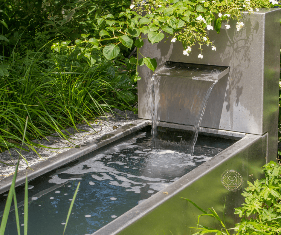 Water Features - Biophilic Design