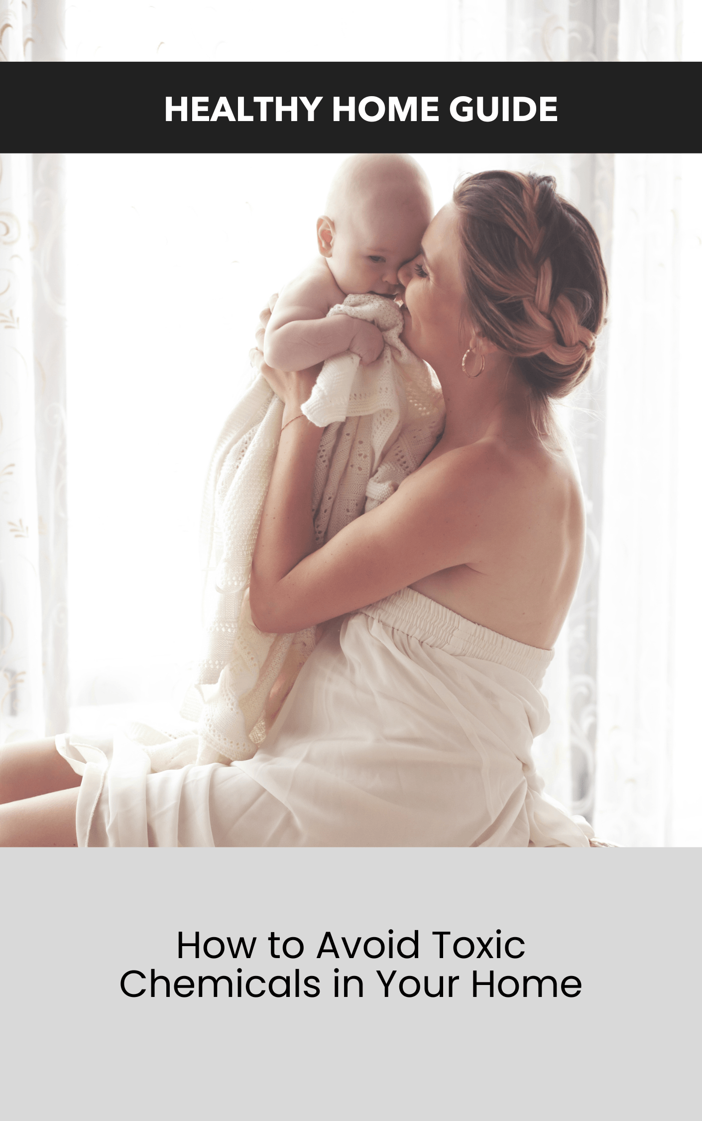 How to Avoid Toxic Chemicals in your Home