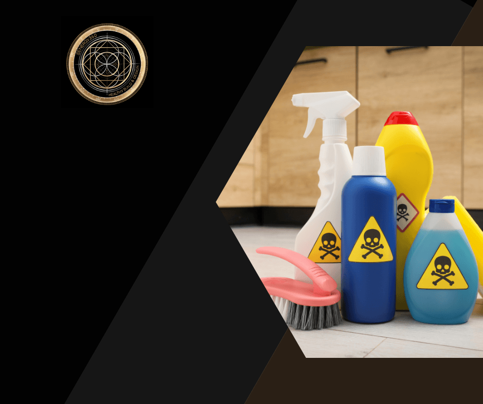 How to Avoid Toxic Chemicals: Transform Your Home into a Safe Haven