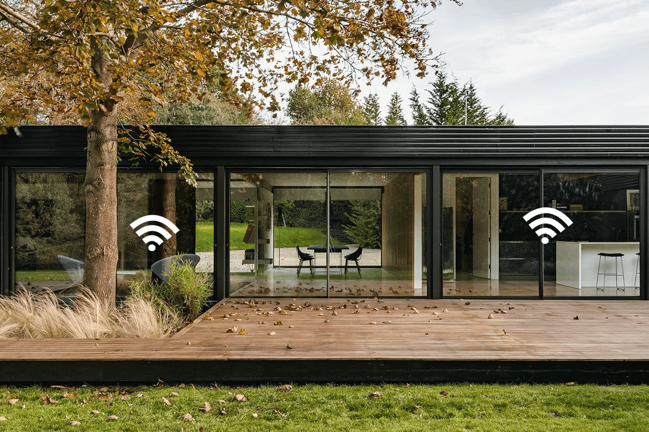 wifi emf home