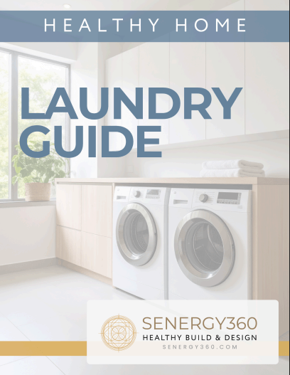 Healthy Laundry Guide cover