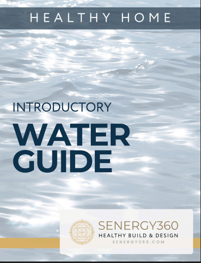 Healthy Water Guide cover