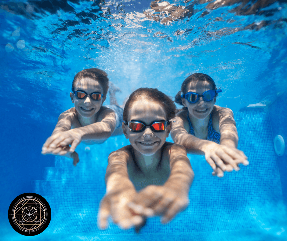 Elevate Your Swimming Experience with Healthy Living Vitality Structured Pool Water