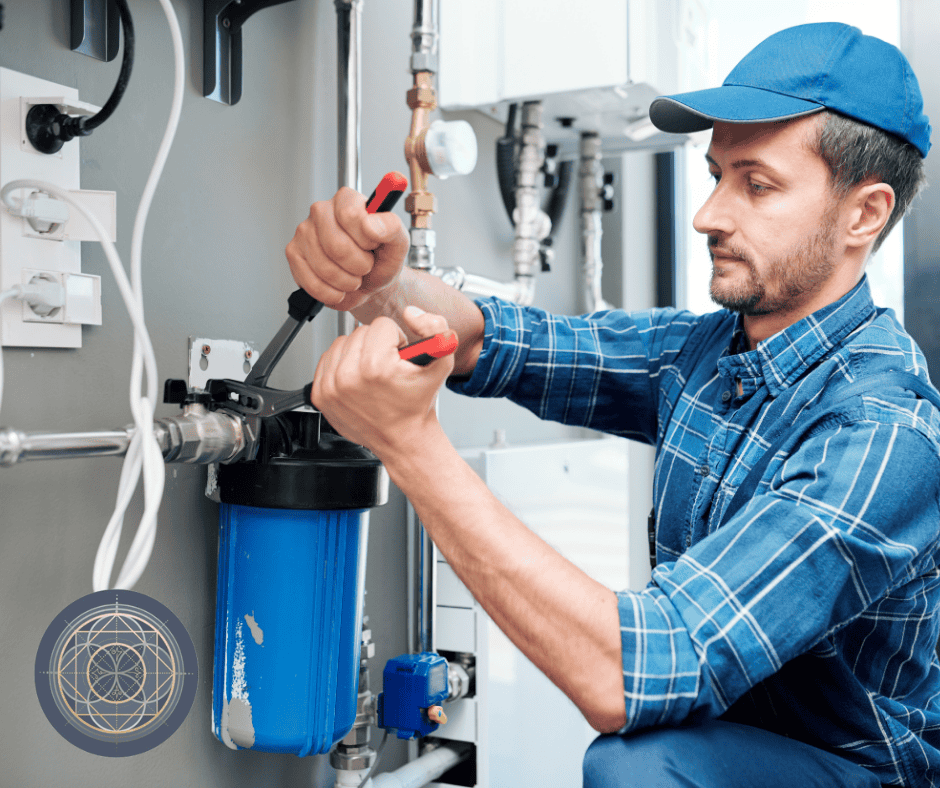 Whole Home Water Filtration System