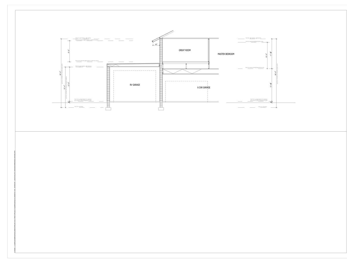 A-05 Partial Section