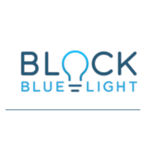 Blue Light Glasses & Red Light Therapy logo