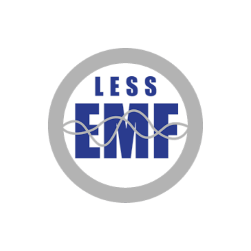 Less EMF logo