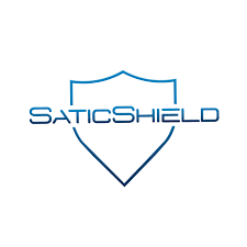 SATIC Shield logo